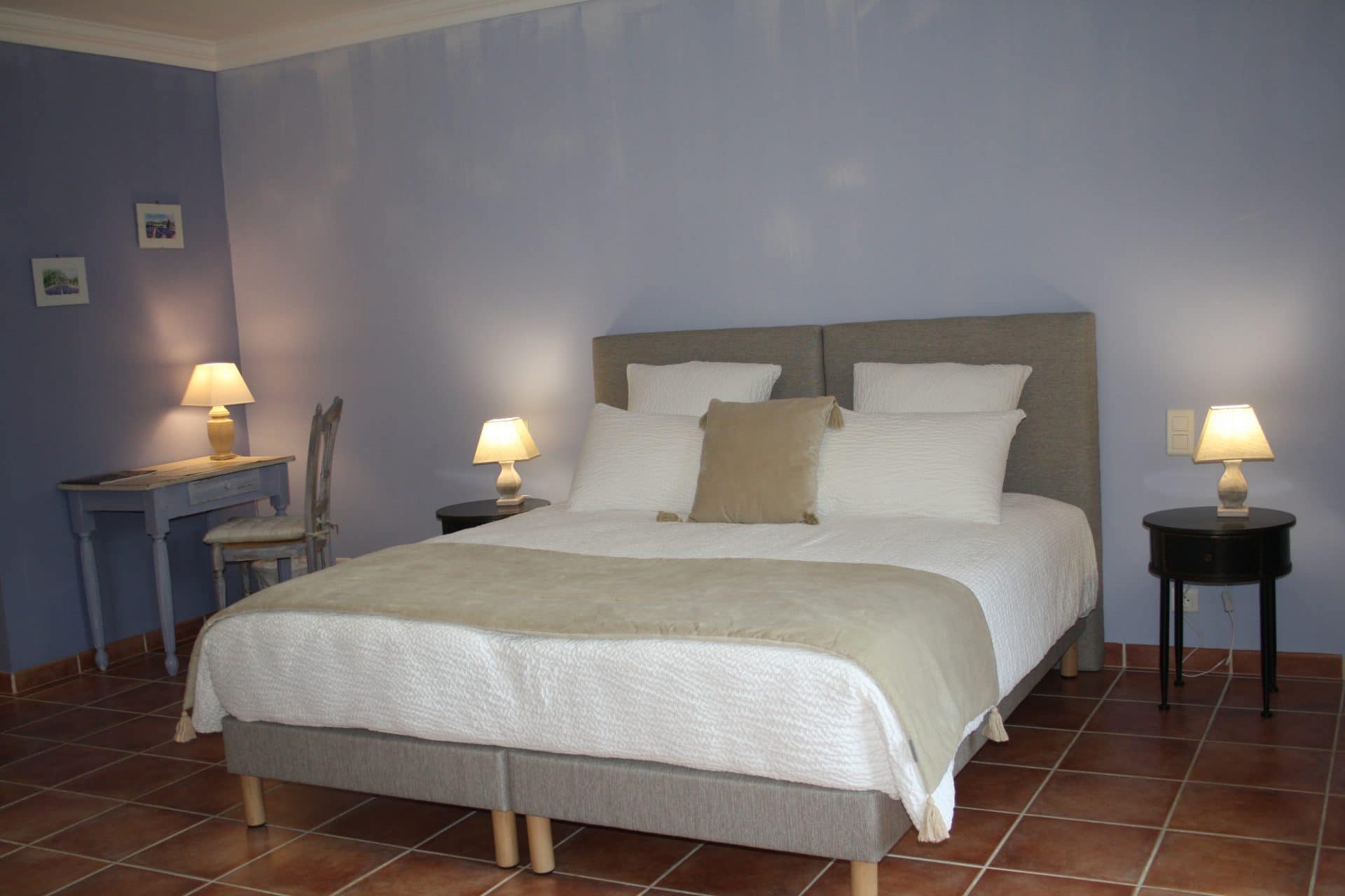 Chambre d’hôtes en Provence à Gordes dans le Luberon