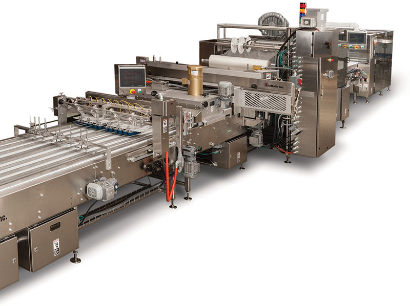 Industrial Packaging Equipment LeMatic