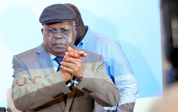 Congo at crossroads as opposition chief Tshisekedi dies
