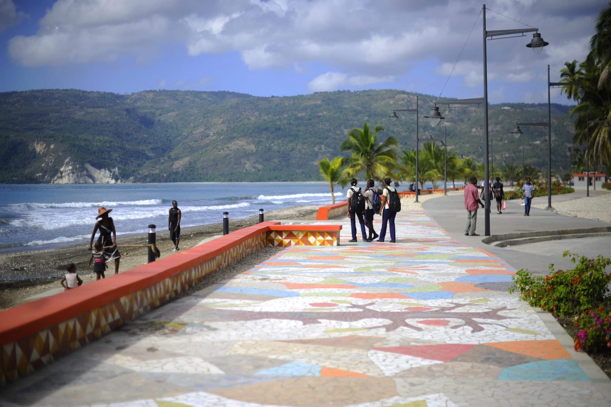 Destination Jacmel LEMAY Architecture and design