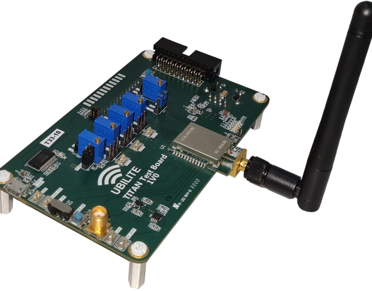 Une puce WiFi qui consomme moins d’énergie qu’une puce Bluetooth