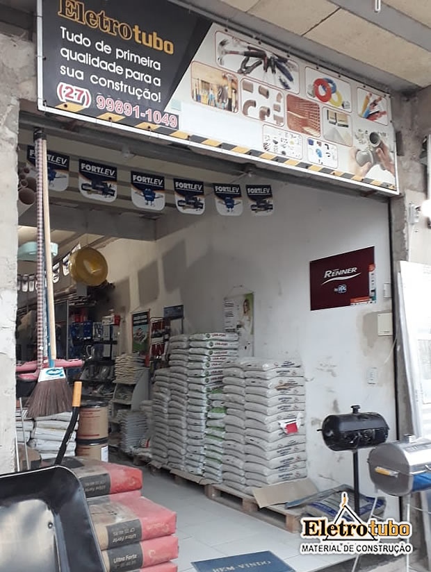 Loja De Material Eletrico Em Vila Velha Es Vários Materiais