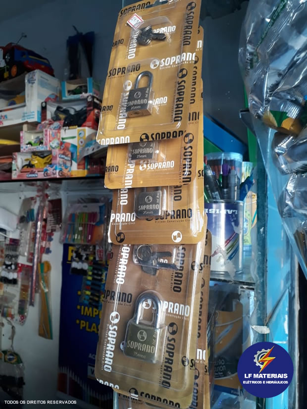 LF Materiais Elétricos e Hidráulico