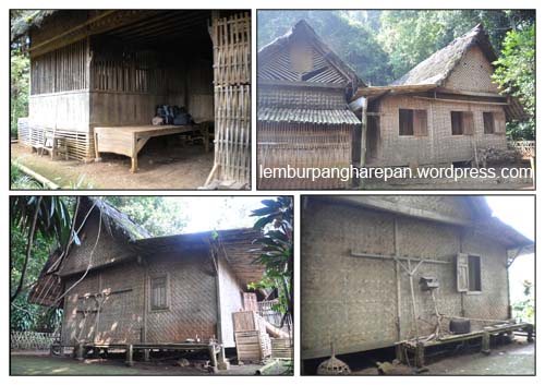 Rumah Adat Cikondang Rumah Adat Indonesia