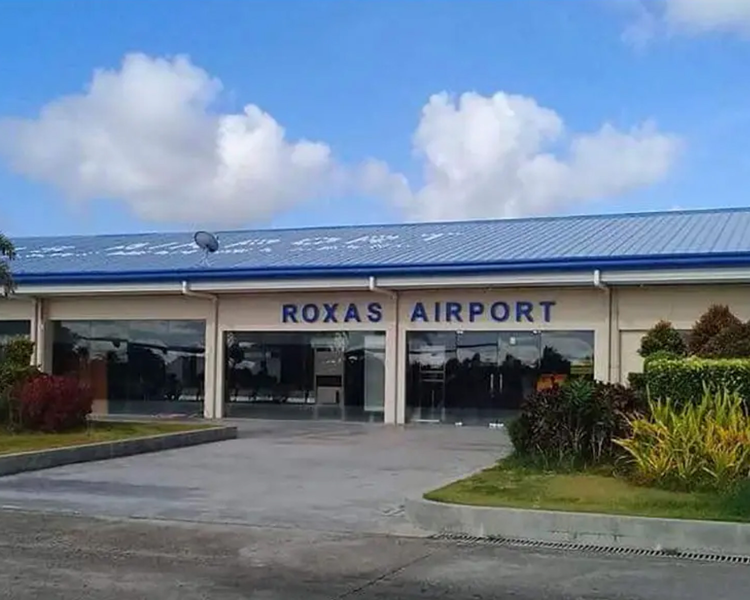 Roxas City Airport Deployment Philippines