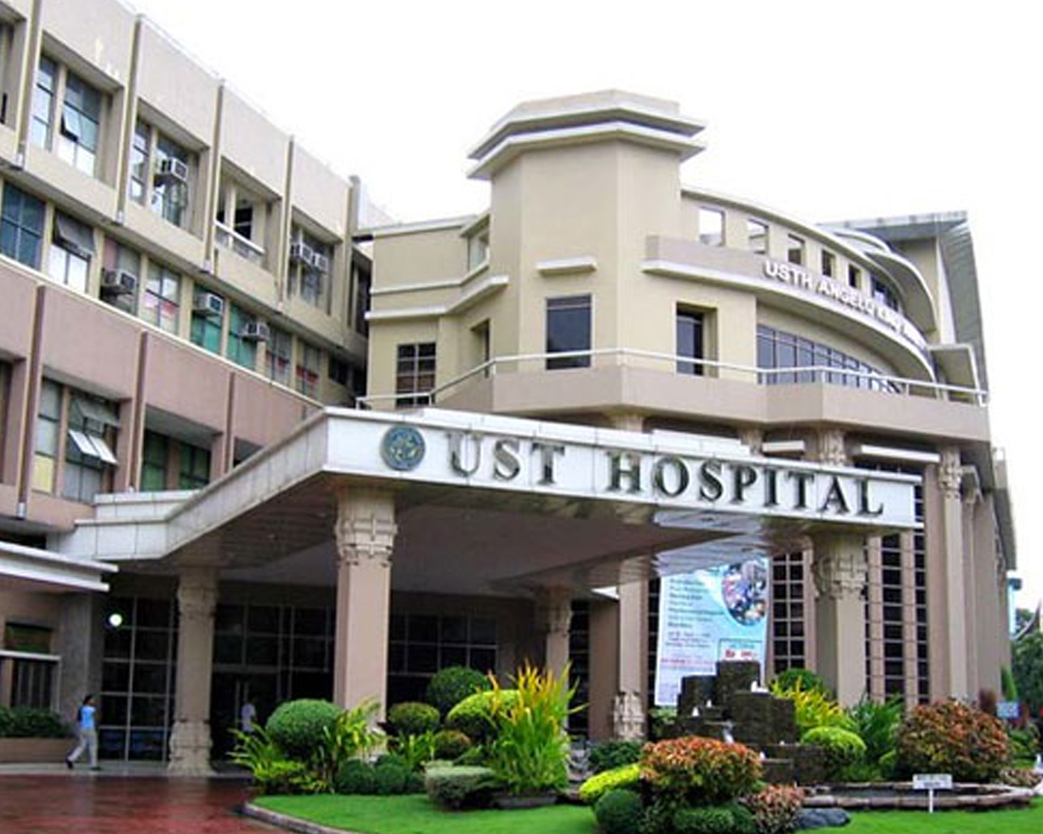 UST Hospital Deployment Philippines