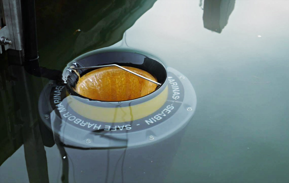 La Seabin une innovation pour protéger l'écosystème marin