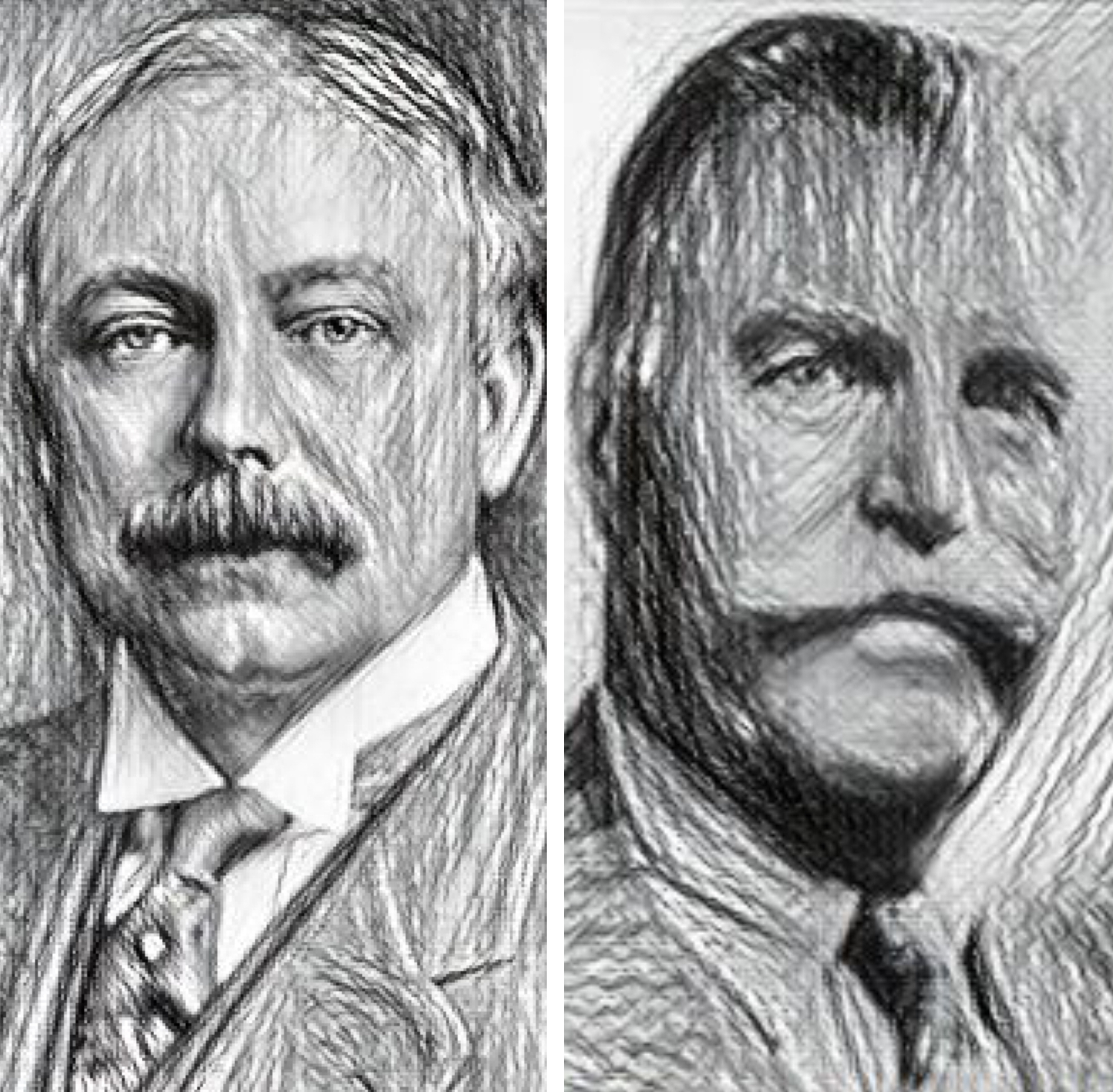 Edwin Binney And Harold Smith | Lemelson