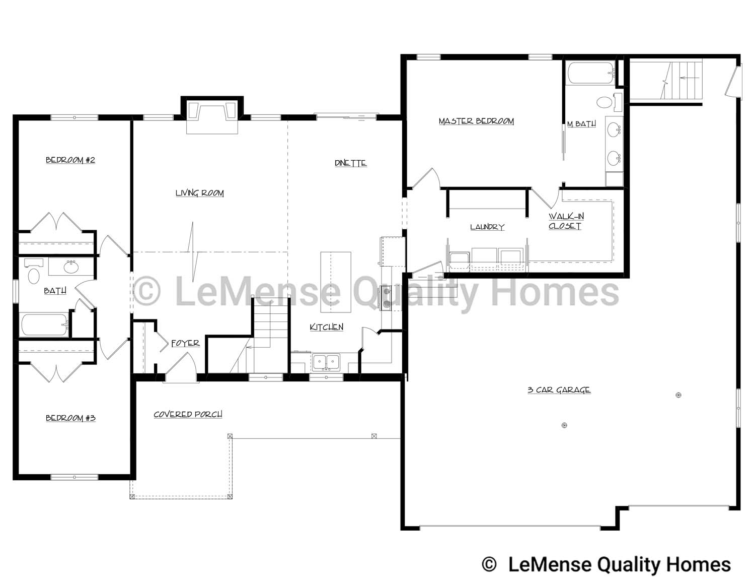 The Krohn LeMense Quality Homes, Inc.