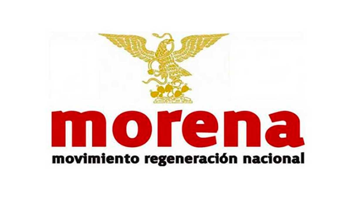 100 personas van por la dirigencia de Morena