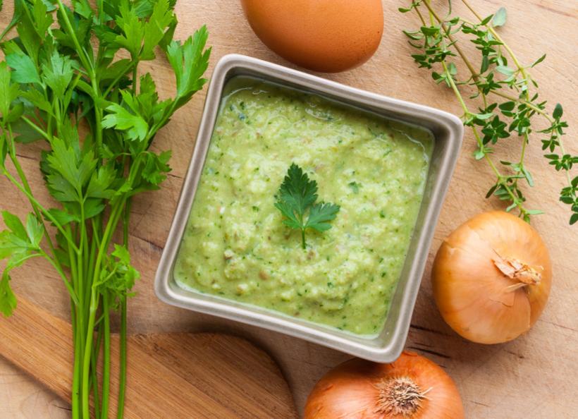 Sauce Verte Le Miam Show