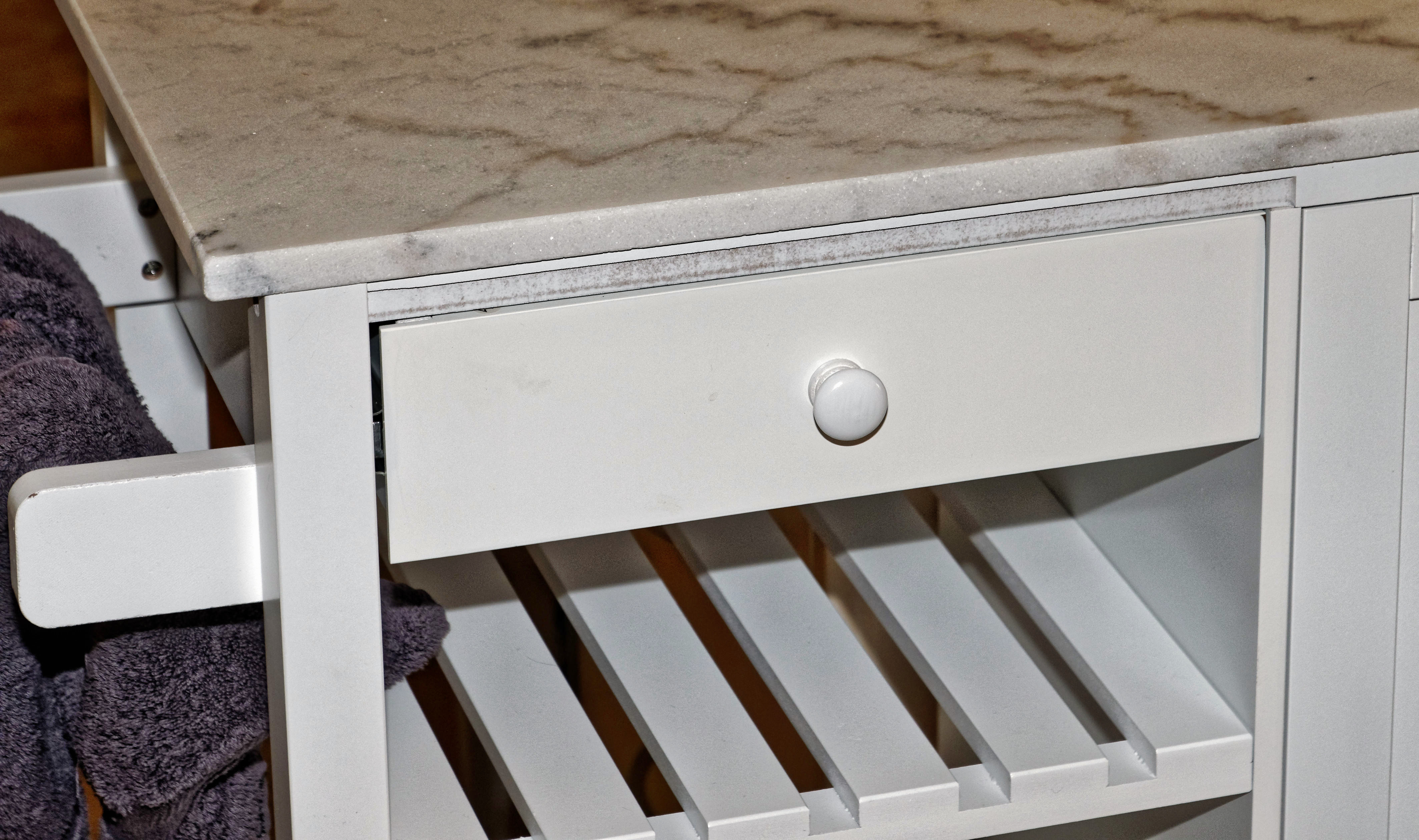 Greg's photos, 6 Jul 2018 ALDI kitchen trolleys