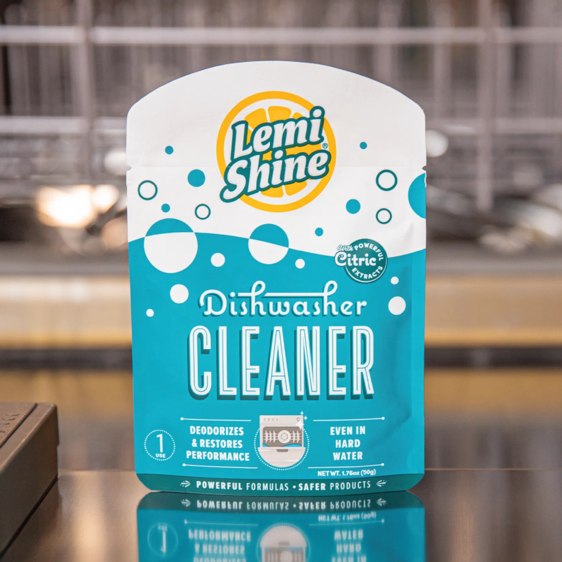 Dishwasher Cleaner Get Rid of Dishwasher Smell Lemi Shine®