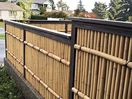 Buat Bambu Fence Harus Dengan Lem Untuk Laminasi Bambu Outdoor