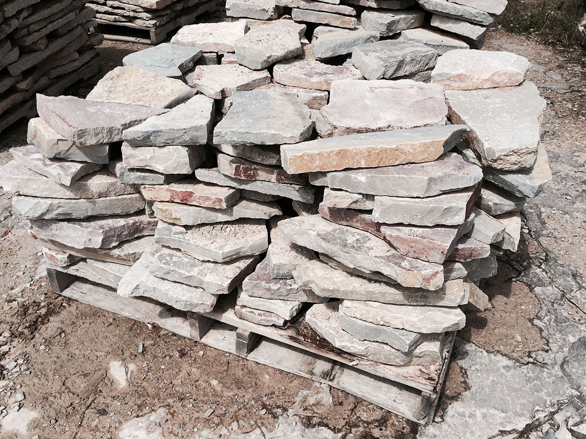 Chilton Flagstone Lemke Natural Stone Products Lannon, WI