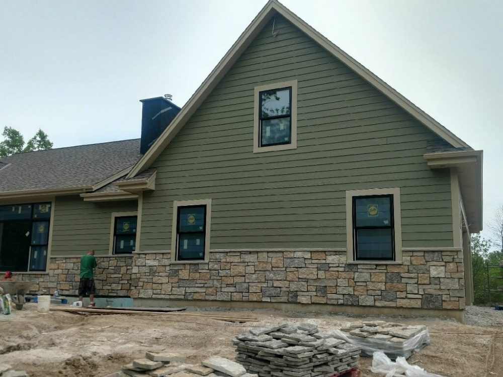 Lannon Vintage Veneer Blend Lemke Stone Products