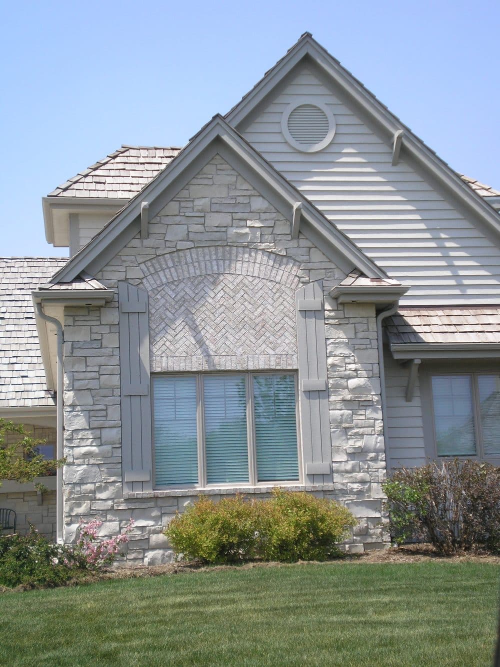 Lannon Splitface Veneer Blend Lemke Stone Products