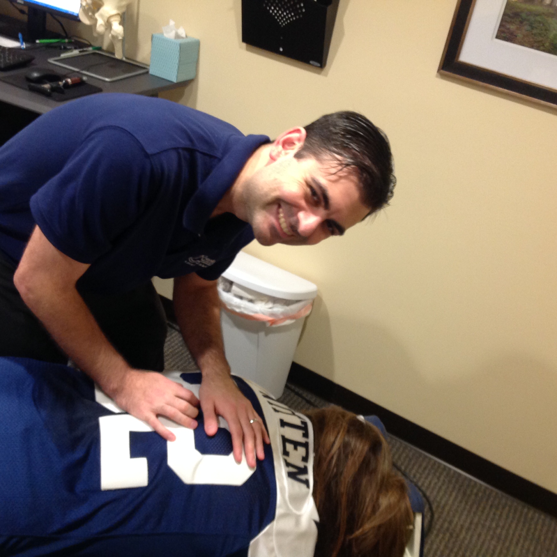 About Us Lemmata Chiropractic Hampton, VA Chiropractors