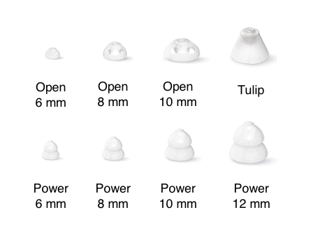 Oticon Domes | Lemme Audiology