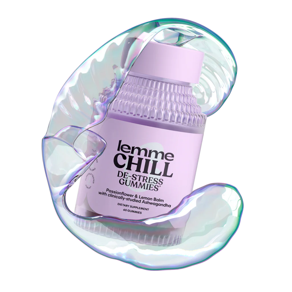 Lemme Chill Gummies lemmelive