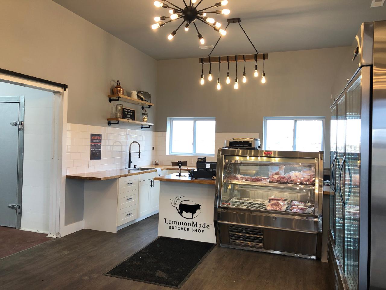 Butcher Meat Market Beef Cuts LemmonMade Butcher Shop