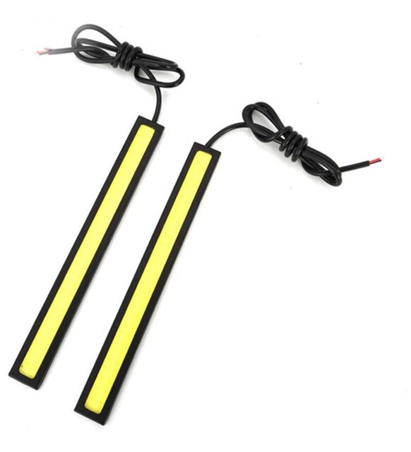 Lada Vega Gündüz Ledi Farı Su Geçirmez Gündüz Ledi 2 ( Adet) Beyaz Sis