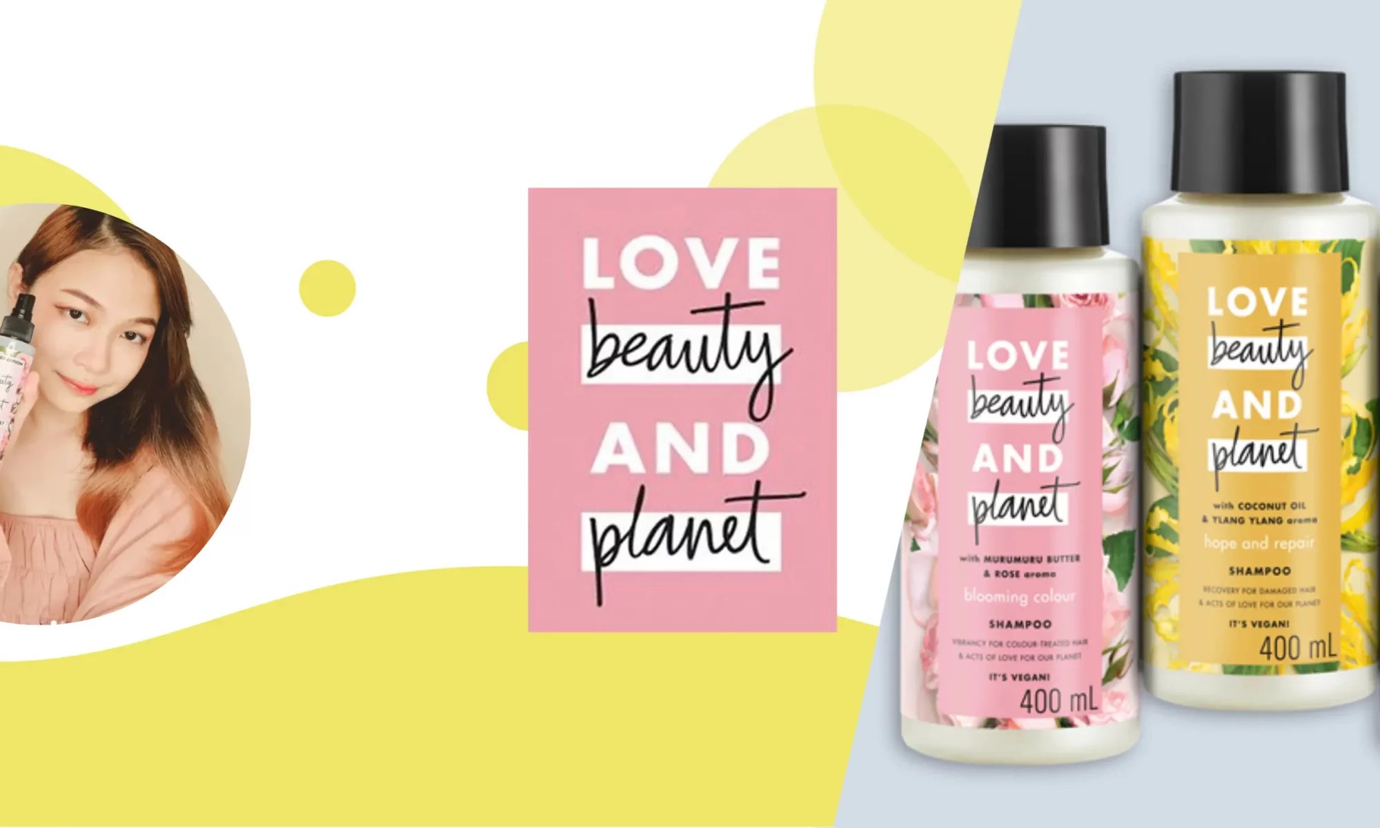 Love Beauty & Nurturing Relationships with 150 KOLs