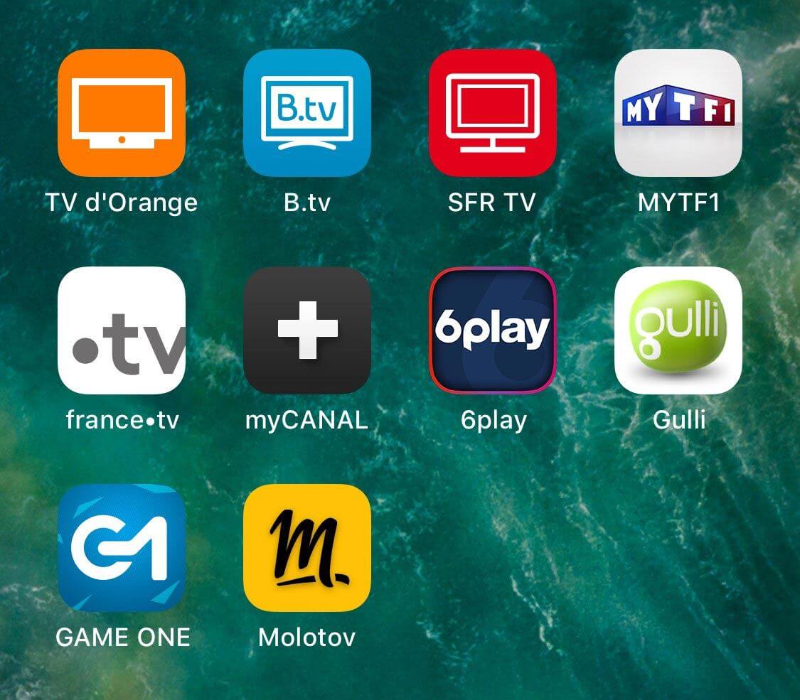 Regarder la TV gratuitement les différentes applis et plateformes Lemon