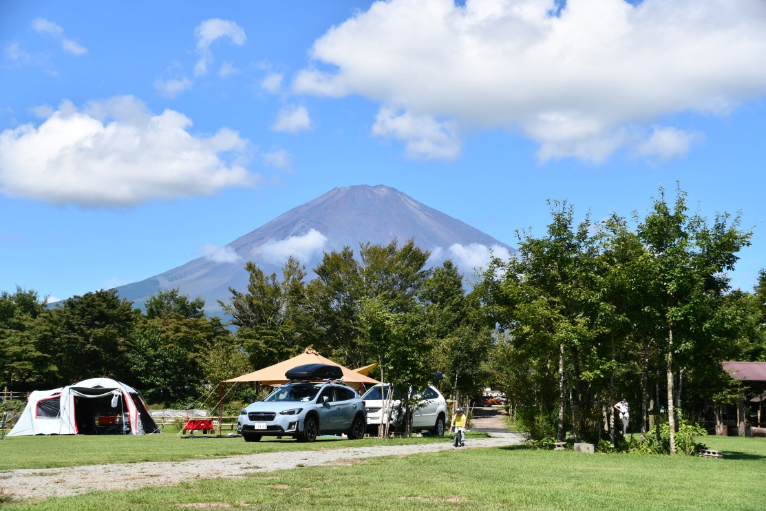 やまぼうしオートキャンプ場2019