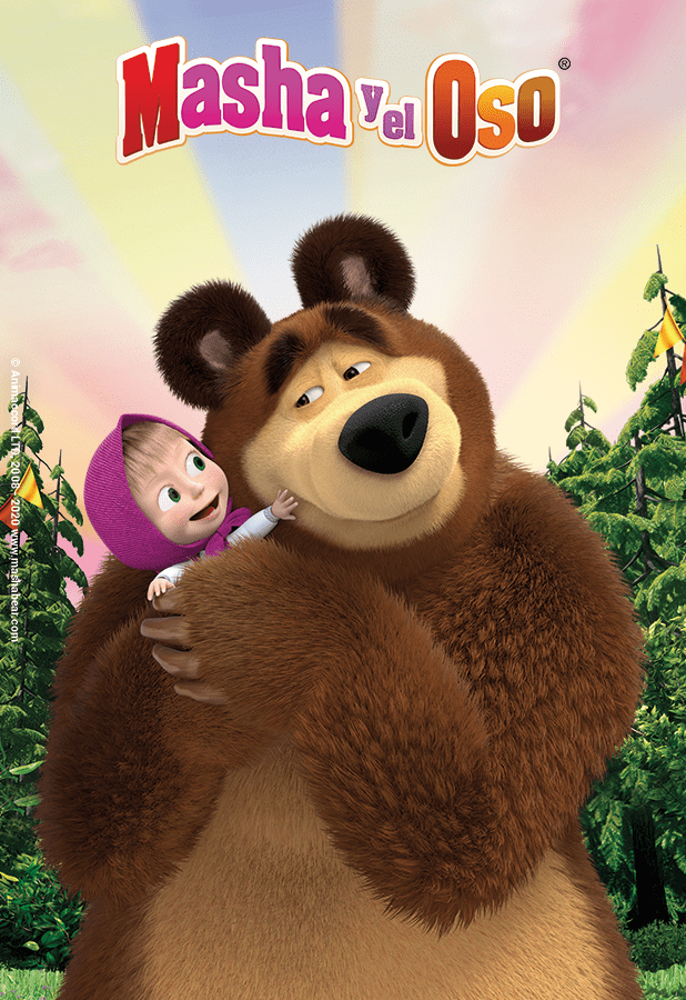 Masha y el Oso LEMON