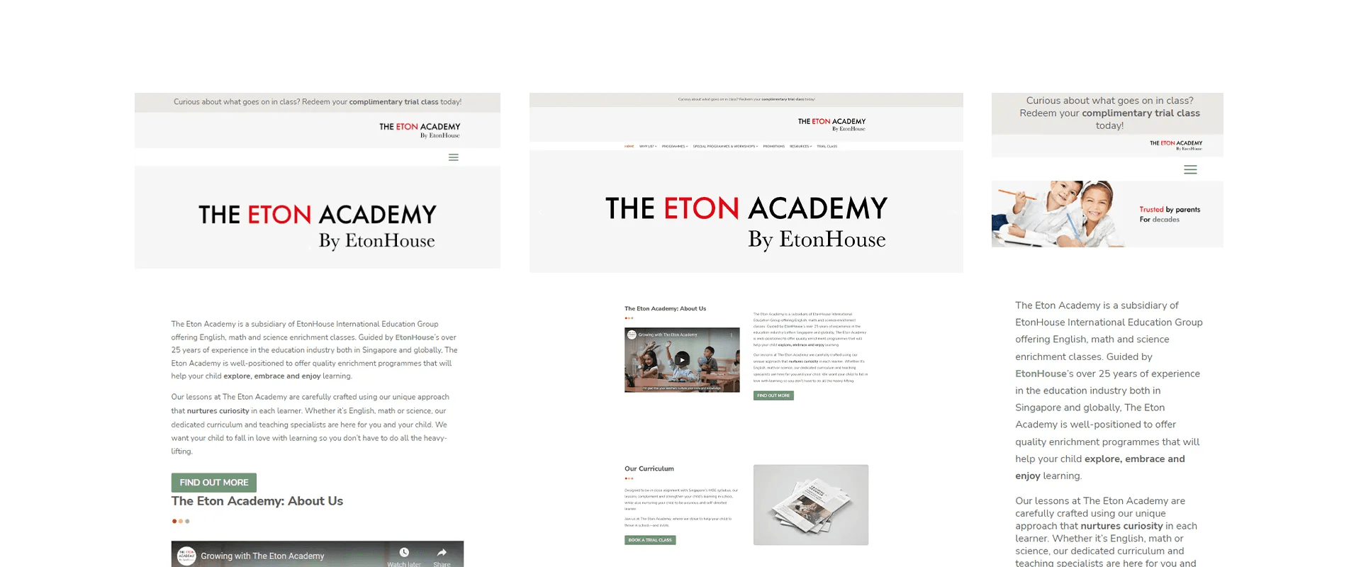 Corporate Wordpress  Design And Development For The House Of The