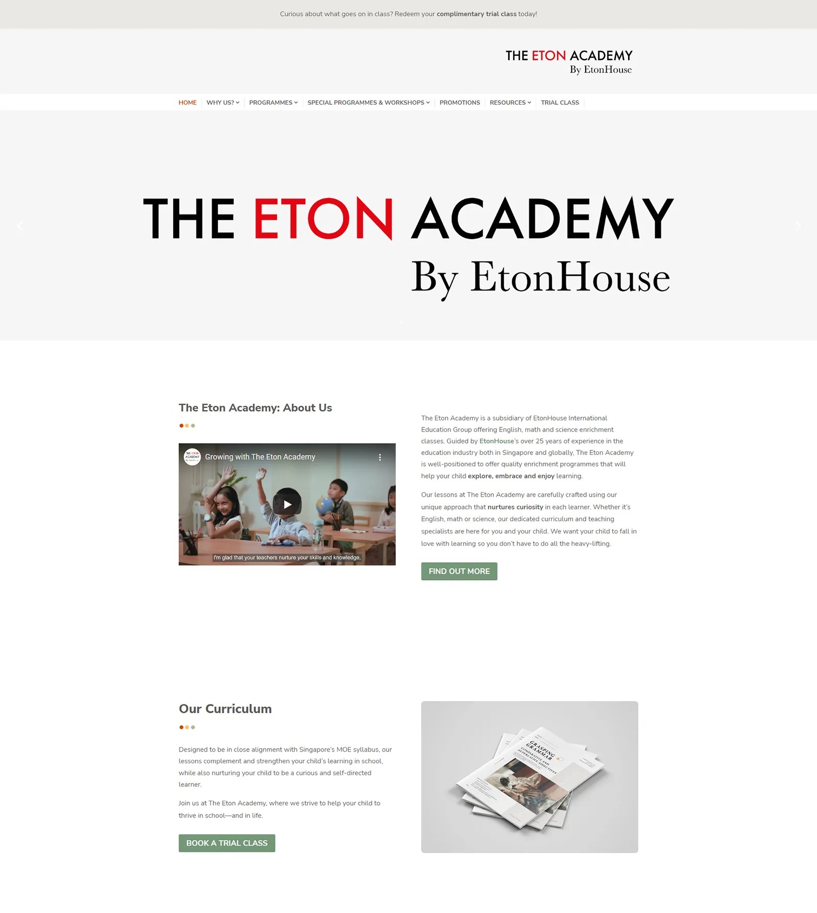 Corporate Wordpress  Design And Development For The House Of The