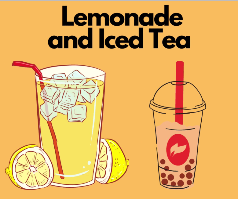 Lemonade and Iced Tea A personal take on the ups and downs of life