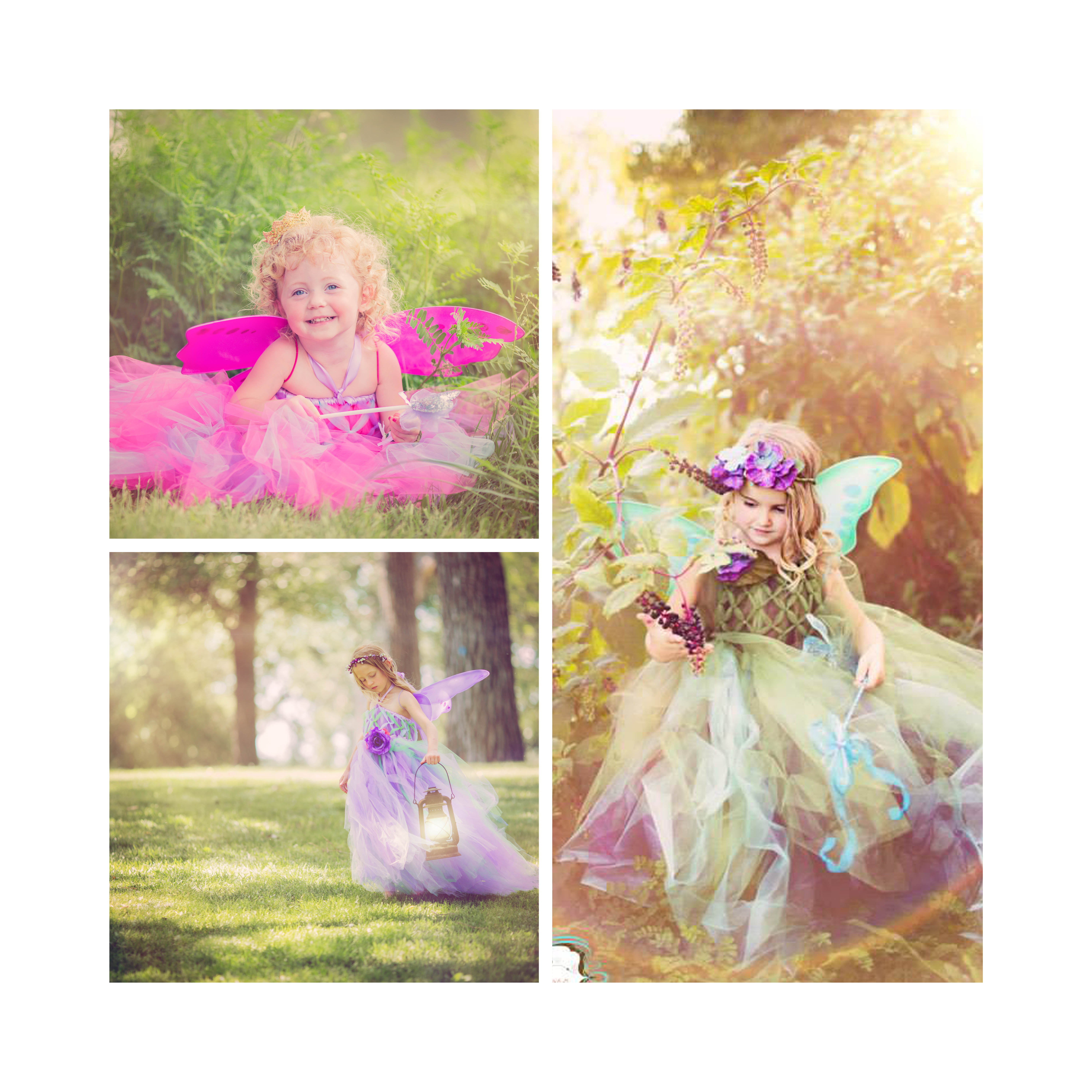 Glitter and Glam Fairy Sessions Spring & Summer 2014 Lemon and Lace
