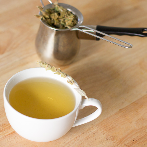 Greek Tea What It Is And How To Make It Lemon & Olives Greek Food