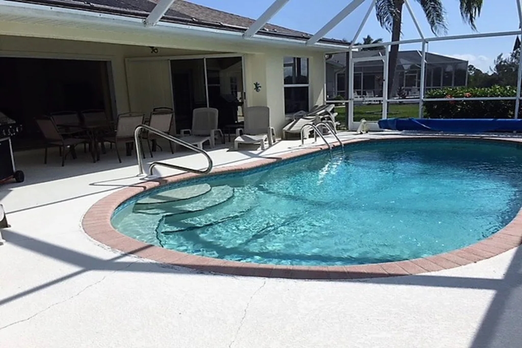 Sunny Breezes Lemon Bay Vacation Rentals