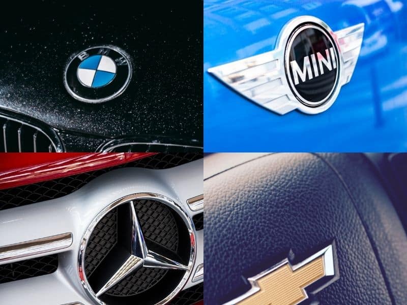 37 Types Of Car Brands You Should Know Lemon Bin Vehicle Guides