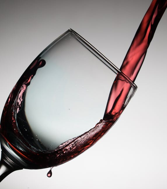 Red Wine on Carpets? Oh No! Here's What You Can Do