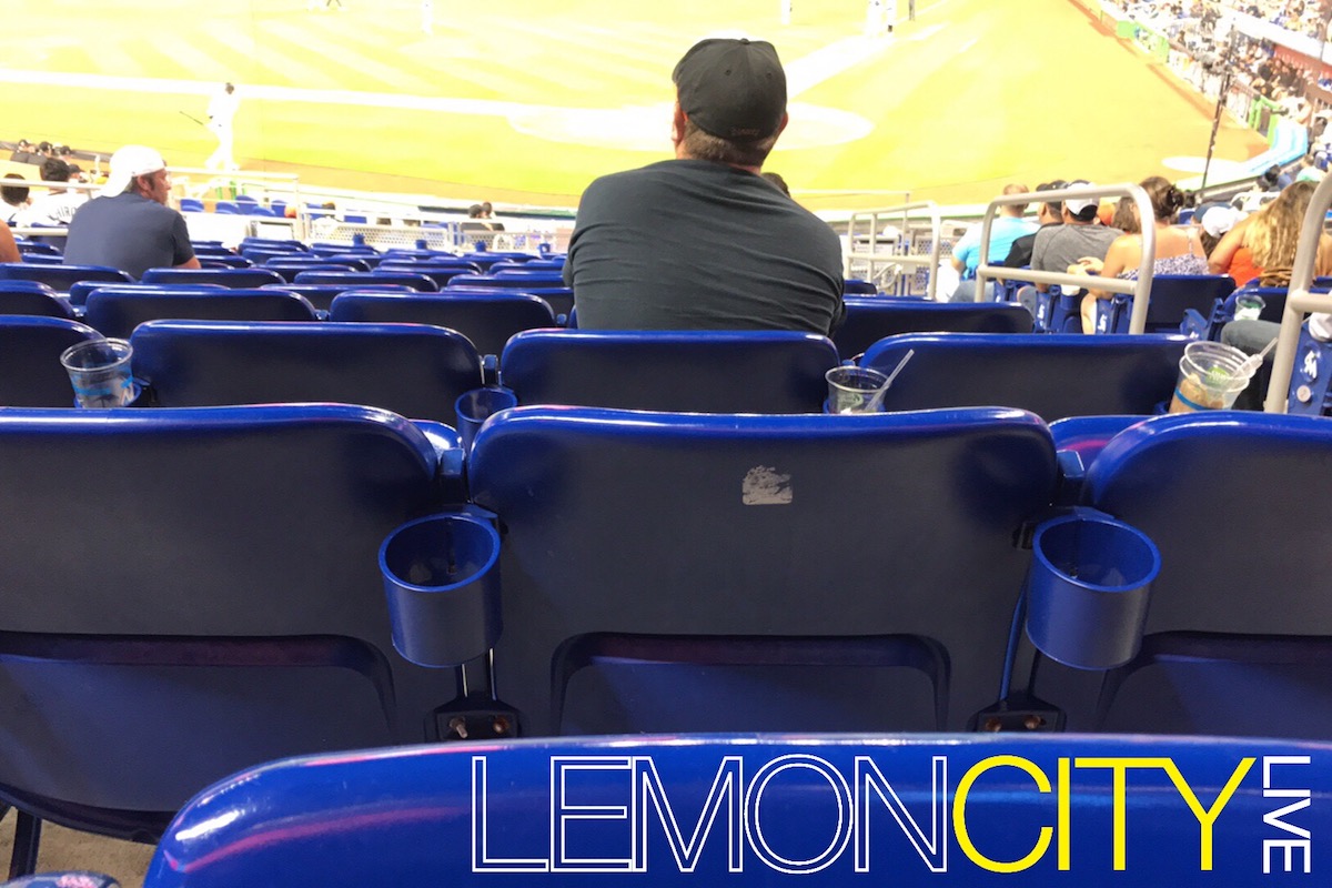 Views From The Cheap Seats August 26th, 2017