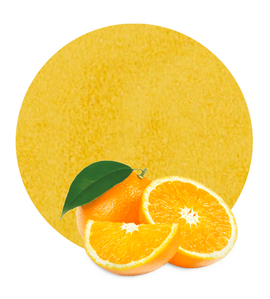 Orange Powder Manufacturer and Supplier LemonConcentrate