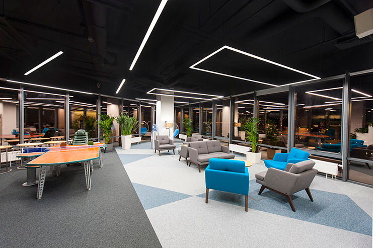 Robert Bosch Ukraine Office Project Management, Cost Management