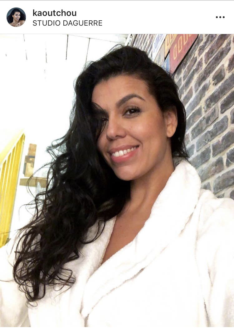 Kaoutar Mouhim, une mannequin lingerie grande taille à découvrir !