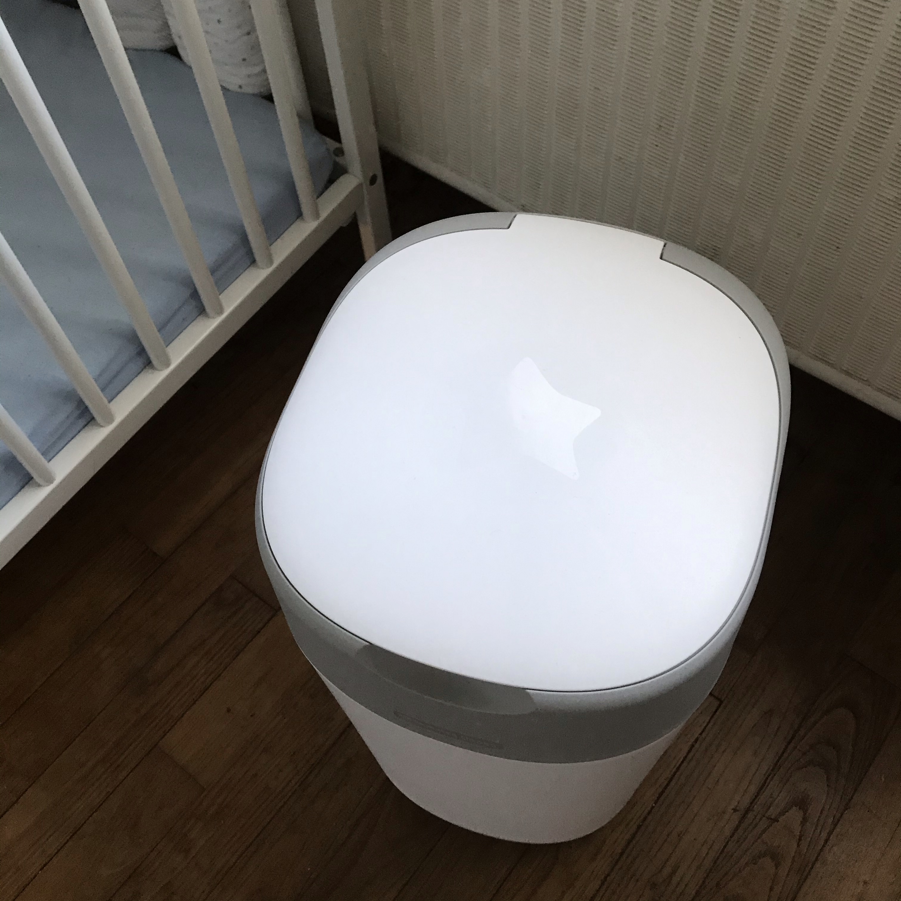 Poubelles à couches, Must Have pour la chambre de bébé