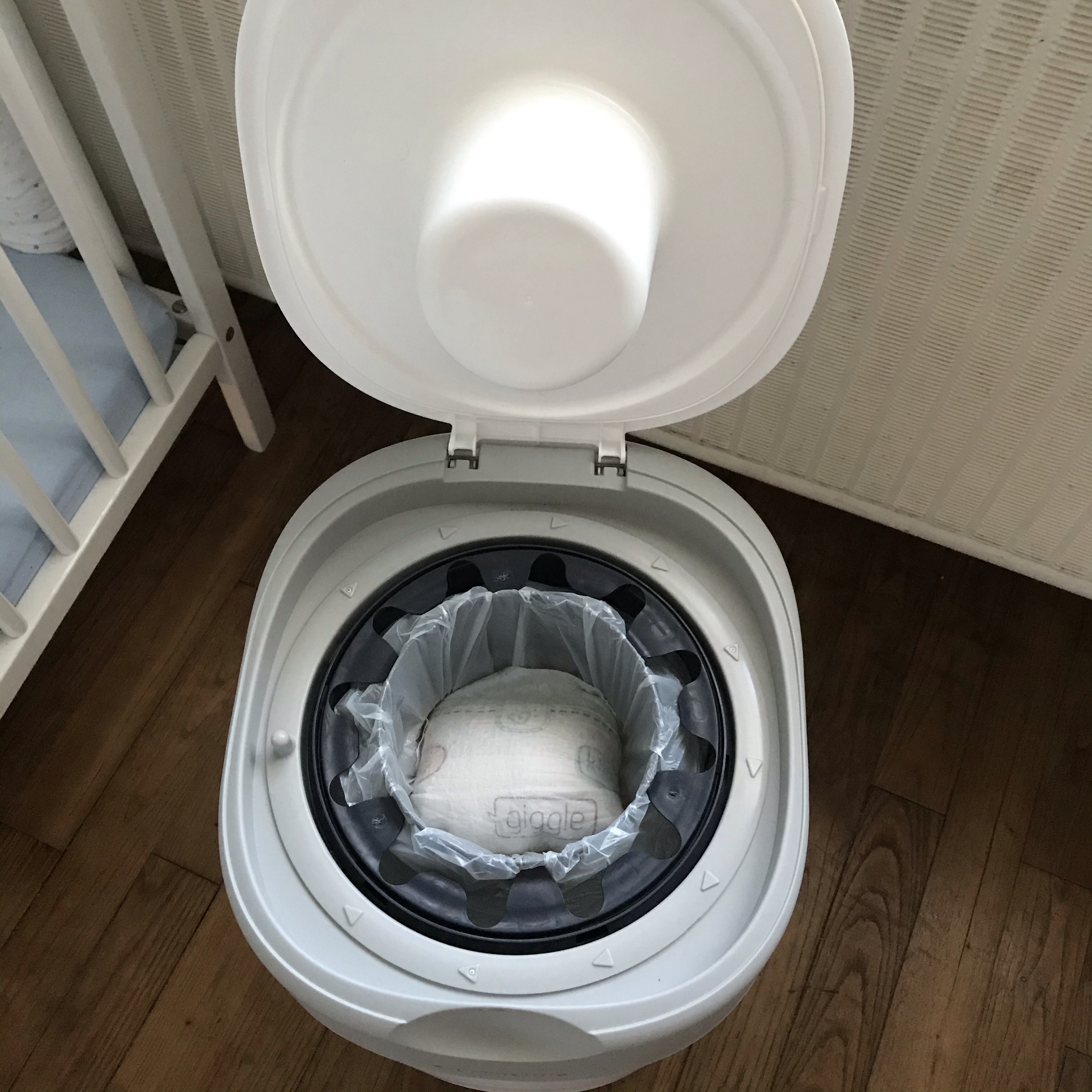 Poubelles à couches, Must Have pour la chambre de bébé