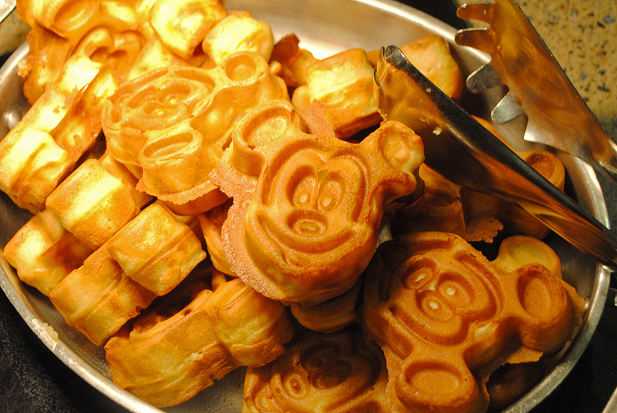 Top 10 des aliments en forme de Mickey à Walt Disney World Le monde