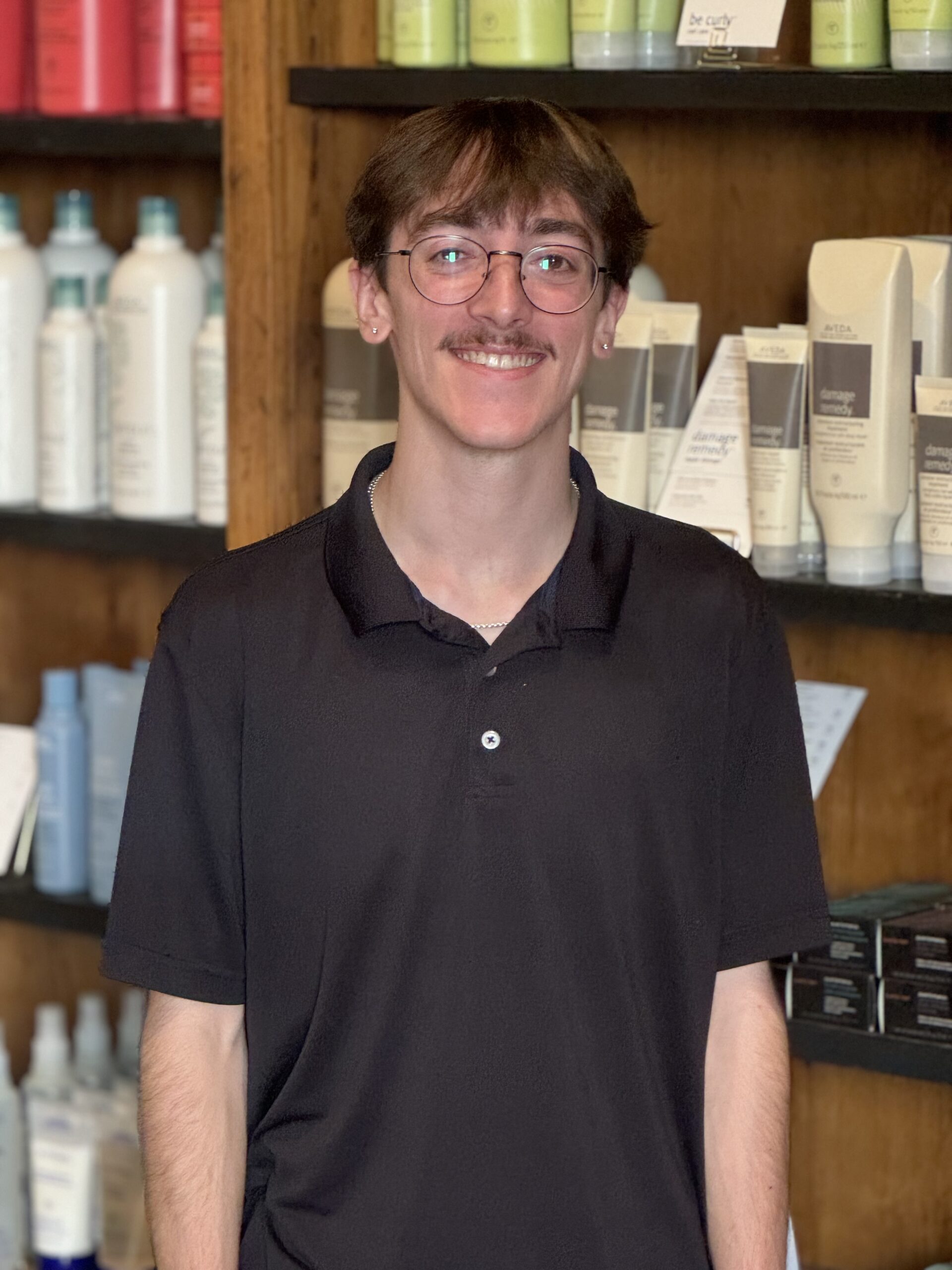 Matthew Frase LeMonds Aveda Salon Spa