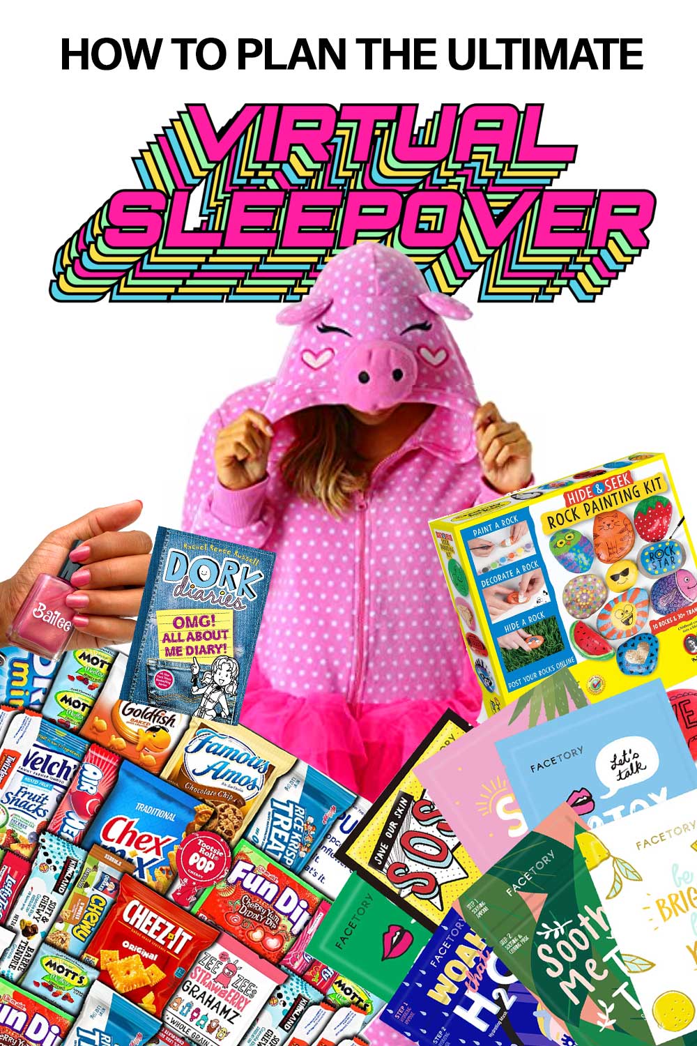 How to Host the Ultimate Virtual Sleepover Lemonerdy