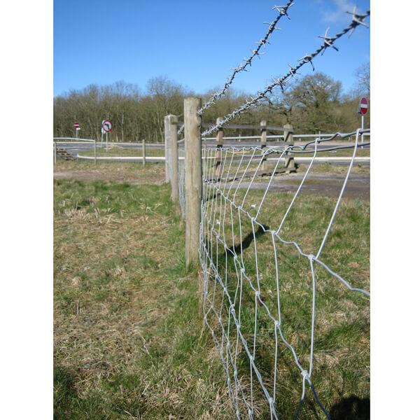 Garden barbed wire 15m Lemon Fencing Specialist in Essex