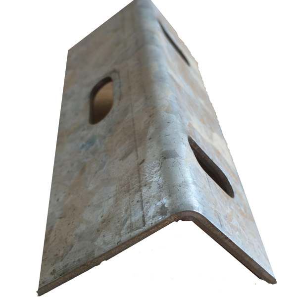 Angle Cleat 125 x 50m Lemon Fencing Specialist in Essex