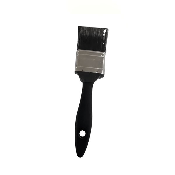 Shed & Fence Brush 50mm Lemon Fencing Specialist in Essex